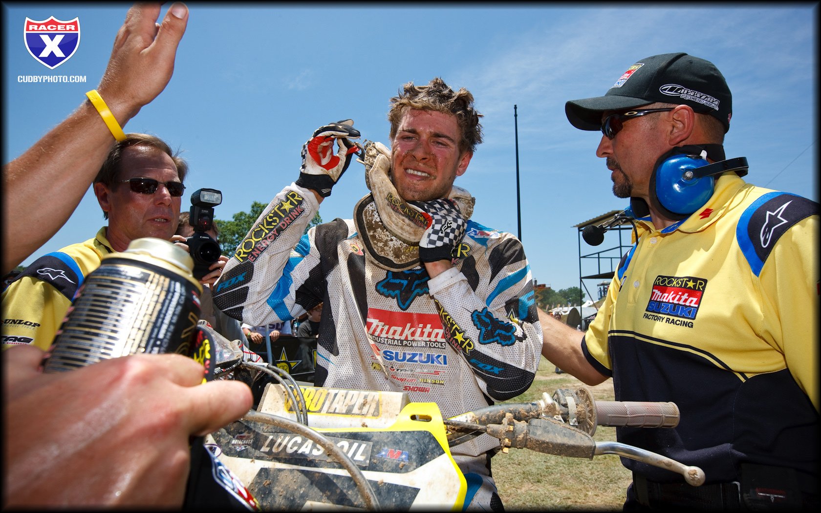 Ryan Dungey