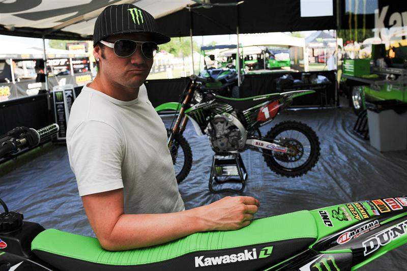Chad Reed.