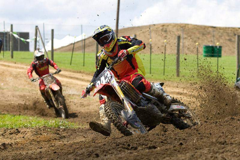 Eli Tomac at High Point