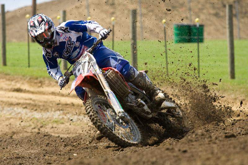 Les Smith at High Point