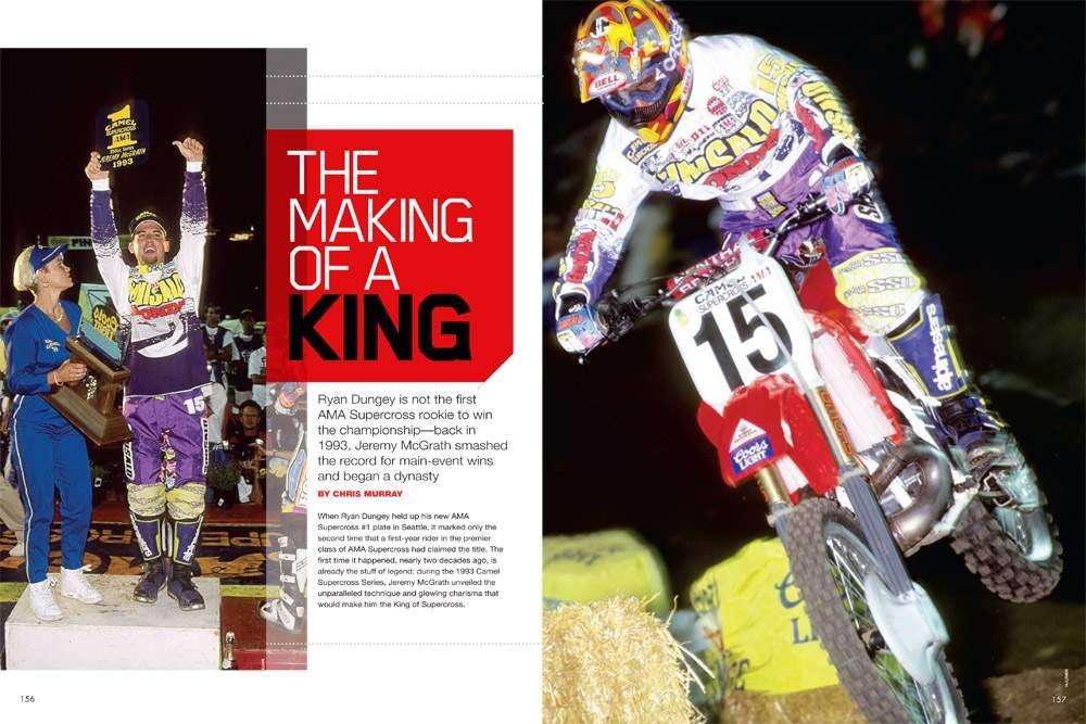 The Making of a King