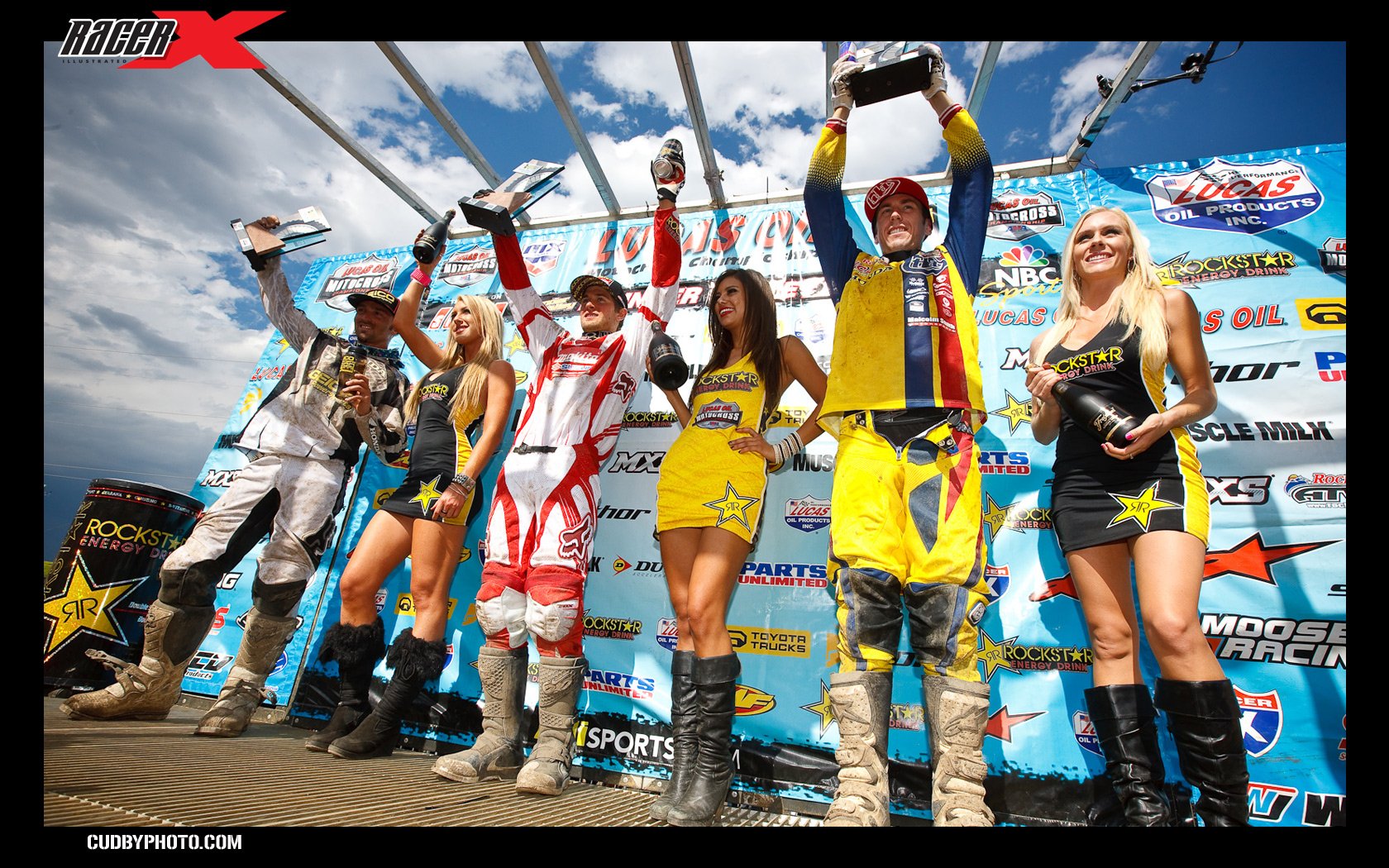 450 Podium