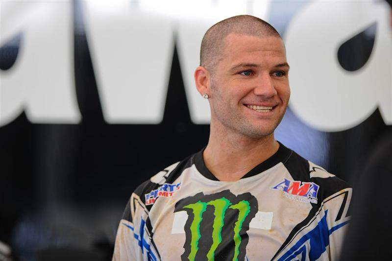 ...and so did Chad Reed.