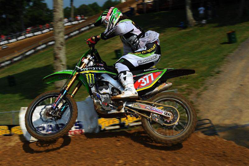 As said earlier, Pourcel is fastest so far in the 250s.