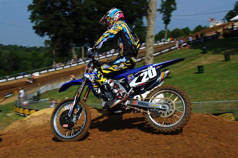 Broc Tickle is second-fastest with a 2:00.663.