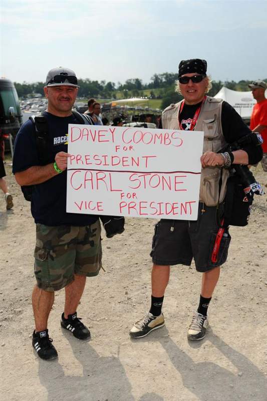 You thought Sarah Palin was a ridiculous VP choice...