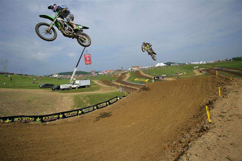 There’s a big double in the middle of the valley today at Mt. Morris.