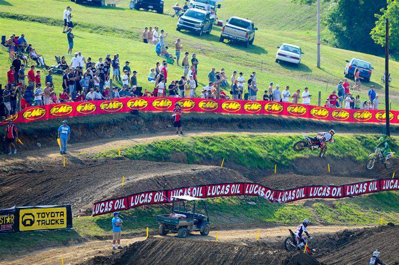 Mike Alessi hitting the double in the valley.