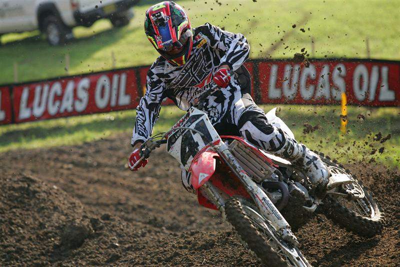 Kyle Regal hit his head on the bars during practice and had to sit out the main events.
