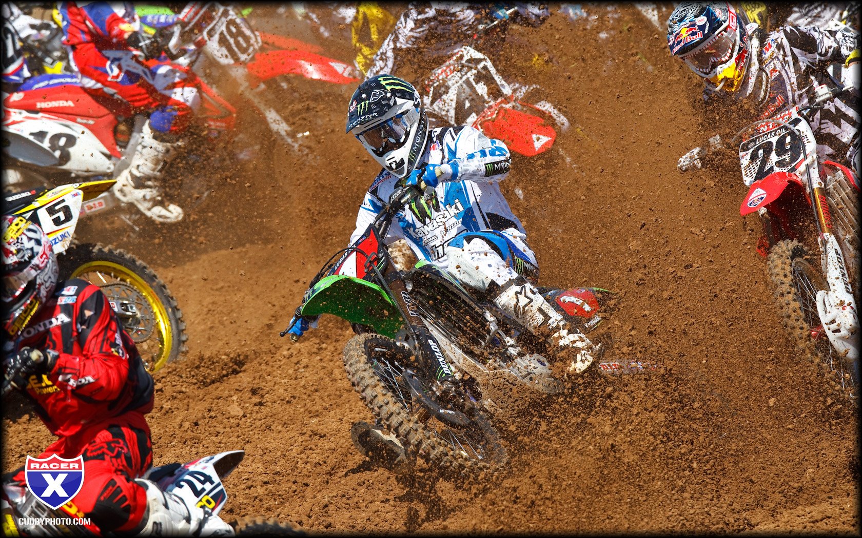 Chad Reed