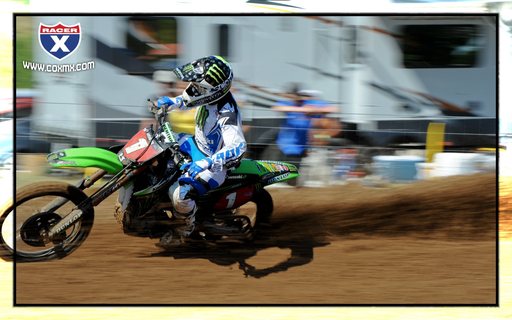 Chad Reed