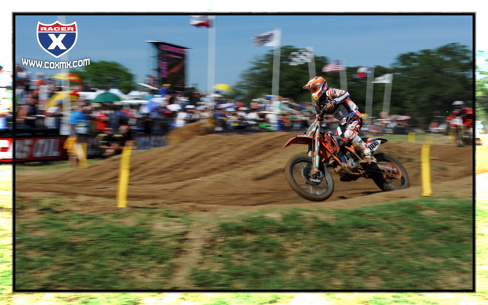 Mike Alessi leads Brett Metcalfe