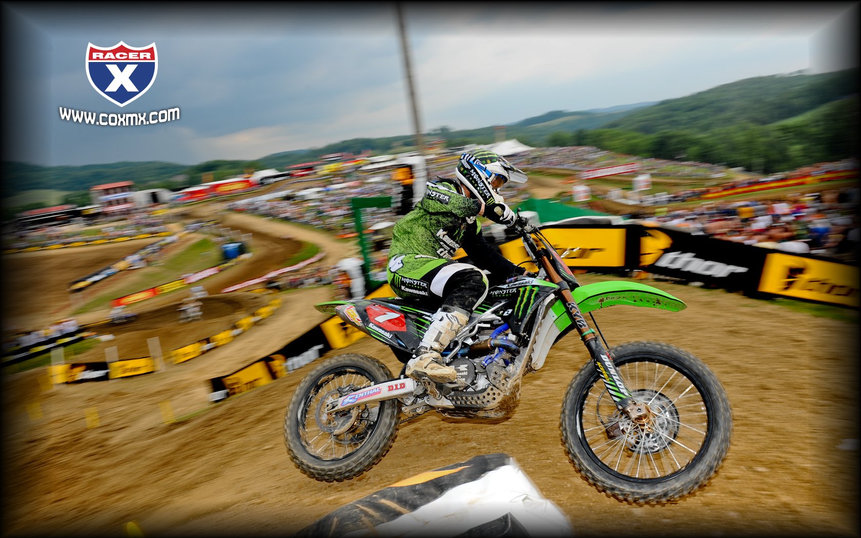 Chad Reed