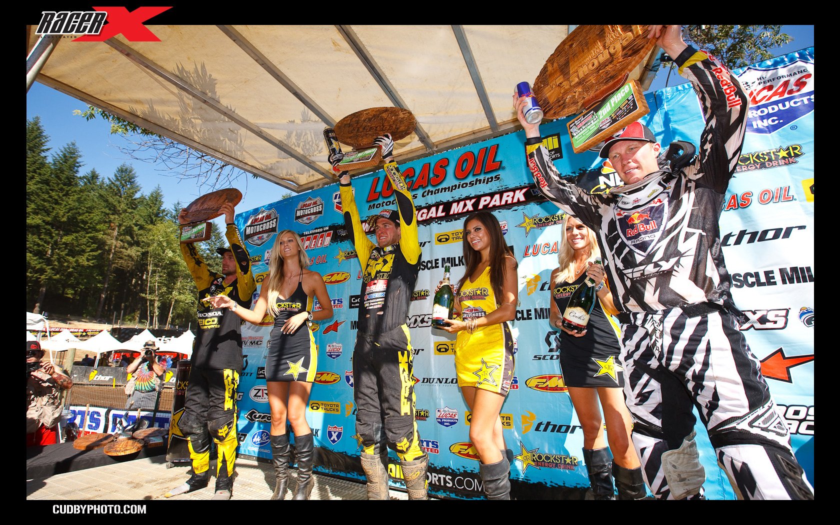 450 Podium
