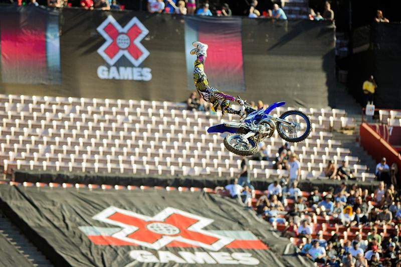 Australian Rob Adelberg