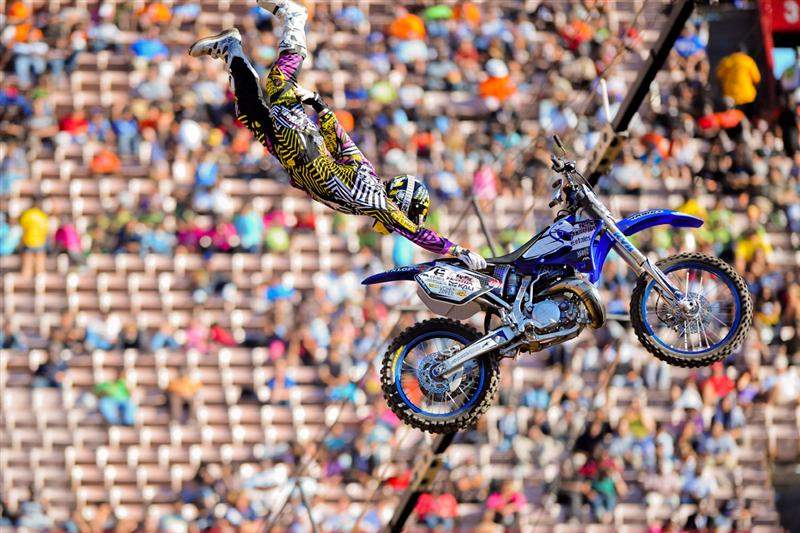 More from Adelberg. He was fifth in Freestyle.