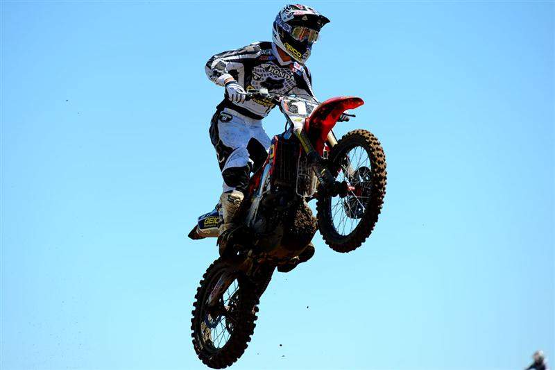 Justin Barcia put in a 2:19.272 for third.