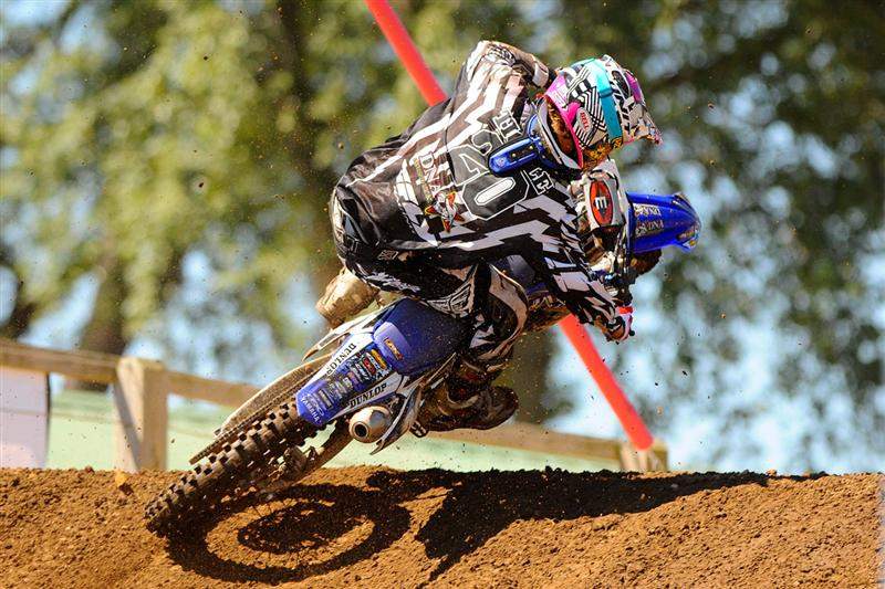 Broc Tickle threw down a 2:19.721 for fourth.