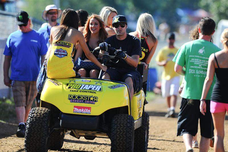 Rockstar Girl Coach - front