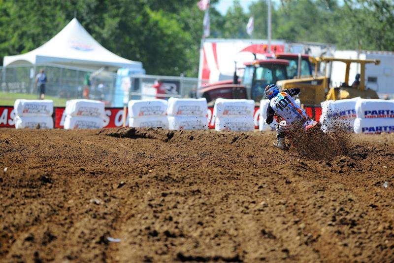 Ben Townley was fourth fastest with a 2:18.613.