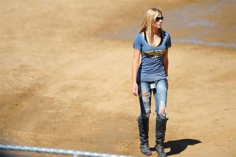 Erin Normoyle. Nuff said.