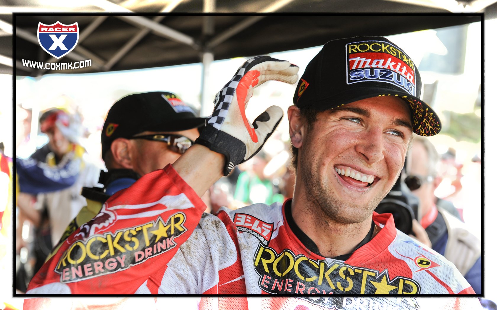 Ryan Dungey landed the second-moto win in Colorado, which kept his overall-win streak alive.