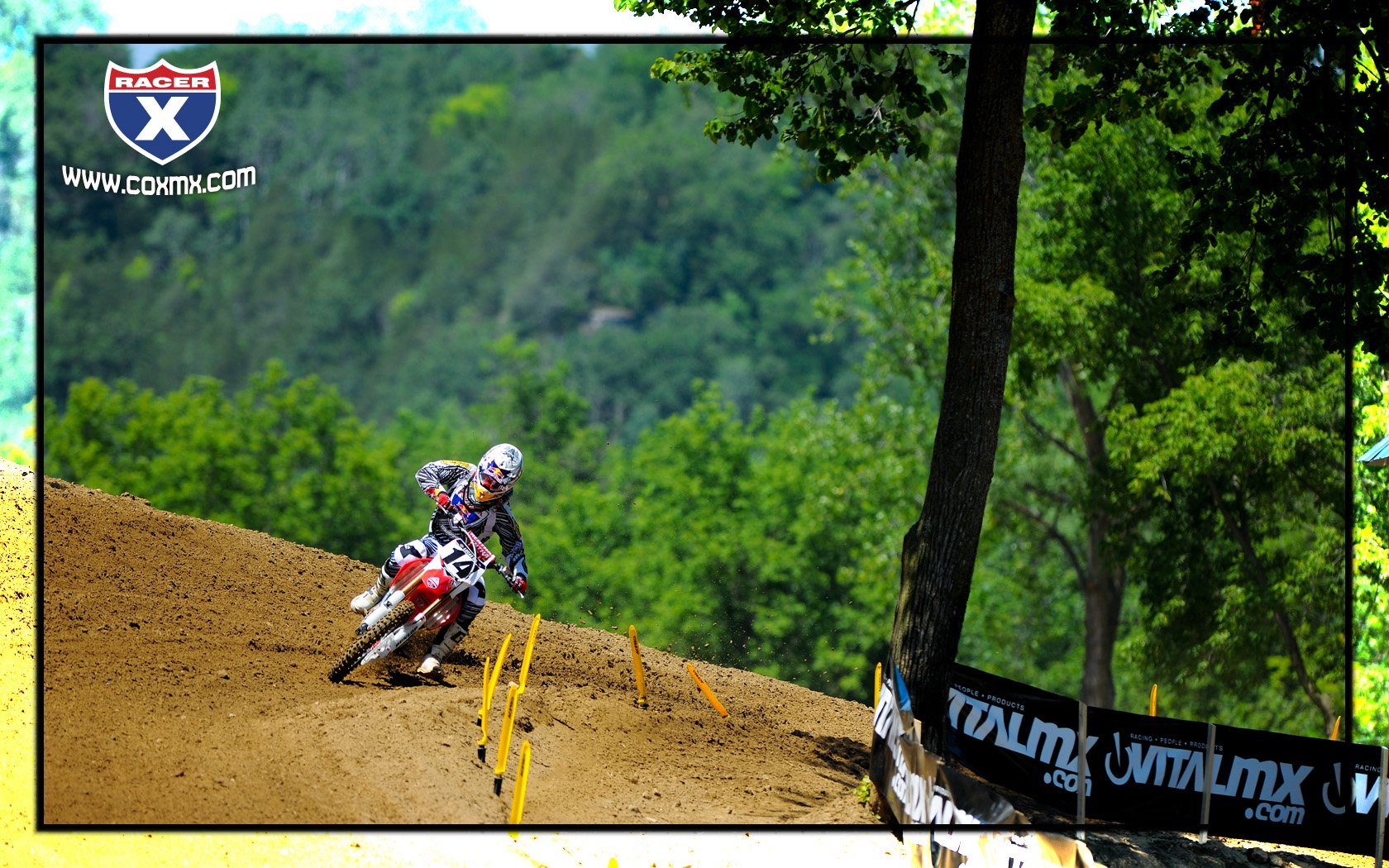 Kevin Windham, leading...