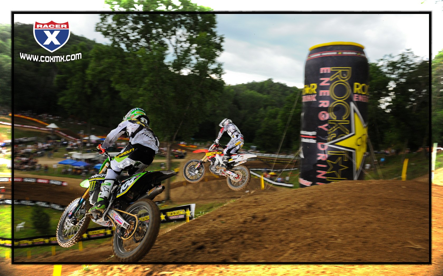 Dean Wilson and Trey Canard