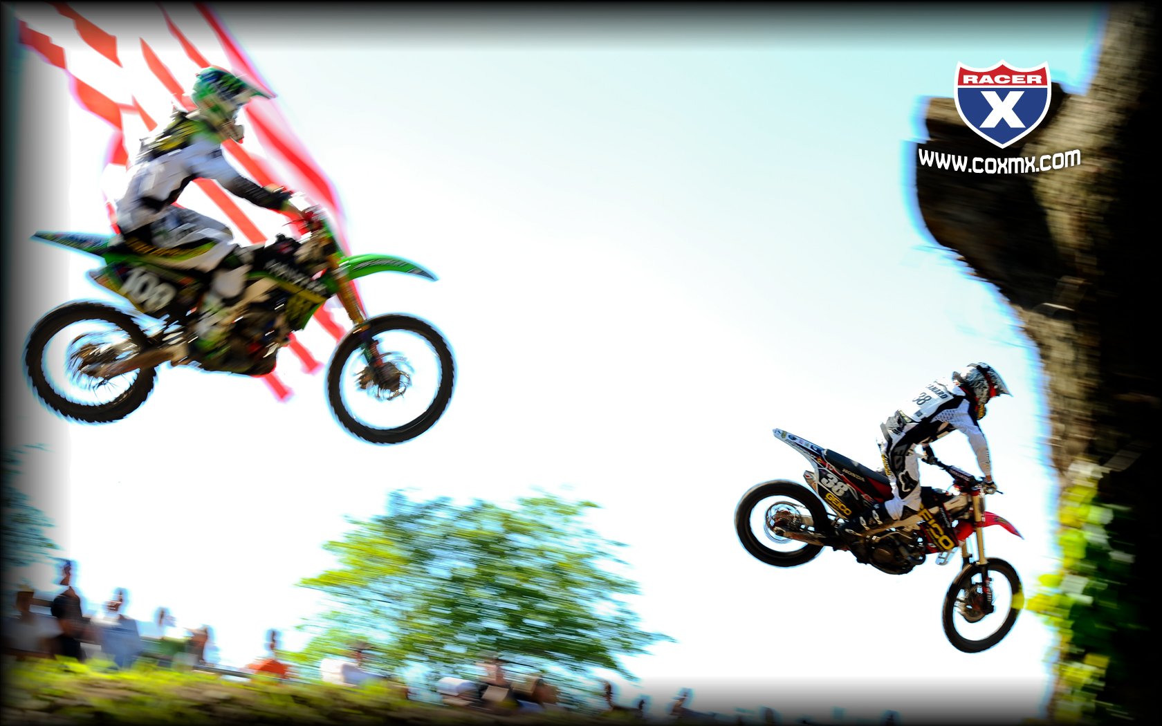 Trey Canard leads Dean Wilson