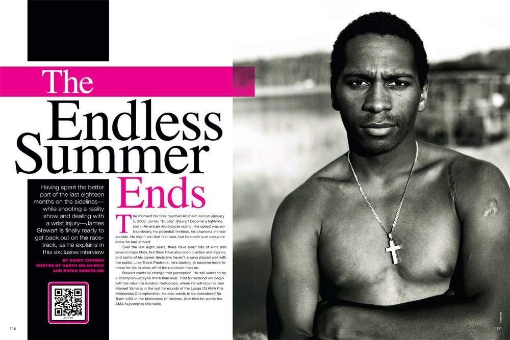 The Endless Summer Ends