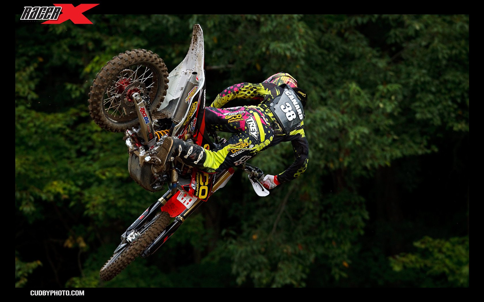 Trey Canard