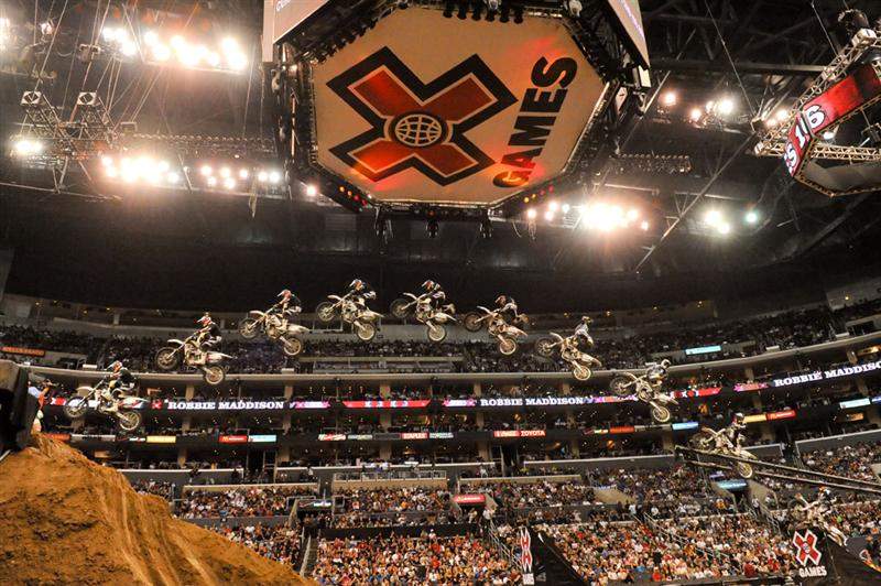 ...look at it here. This was only good for second.