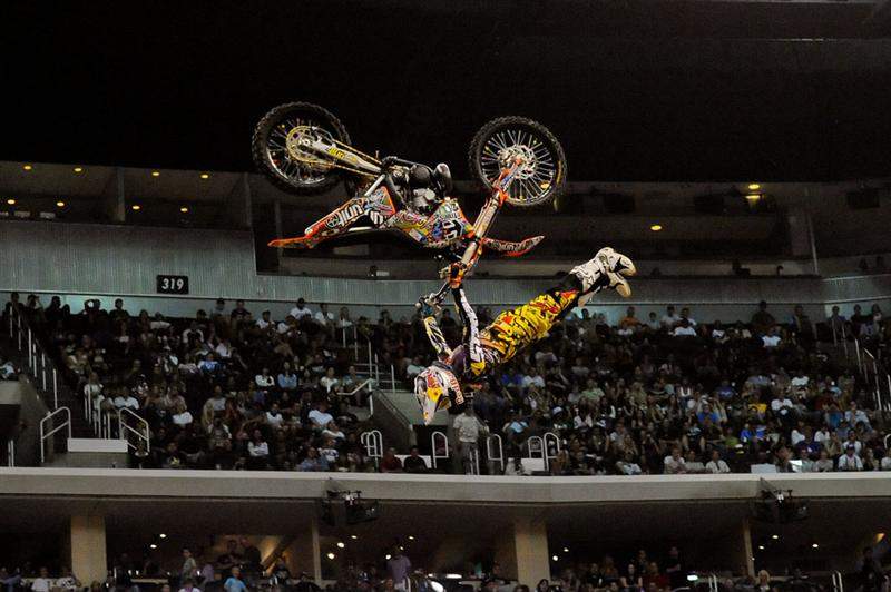 Another Sherwood trick.