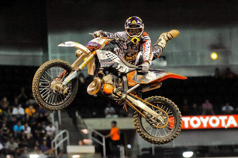 Metzger was popular.