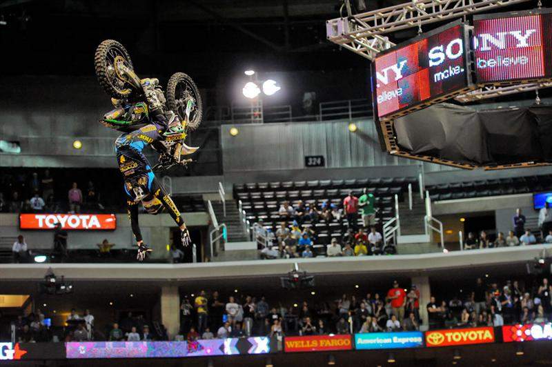 Stenberg got the bronze.