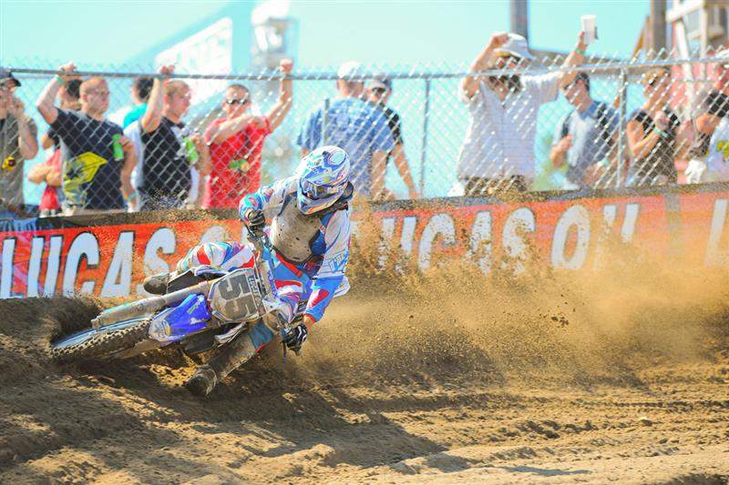 Southwick Practice Gallery Racer X