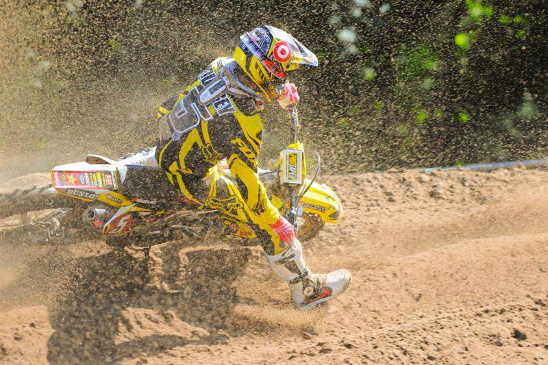 Southwick Practice Gallery Racer X