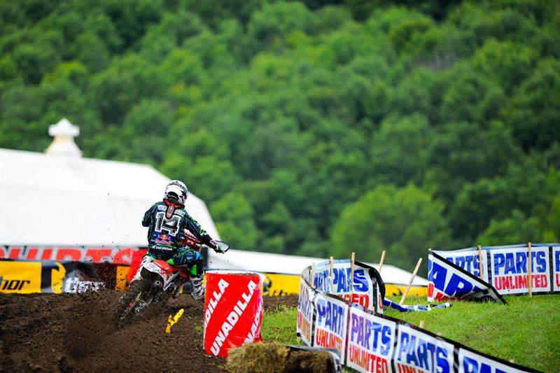 Kevin Windham was 11th in practice.