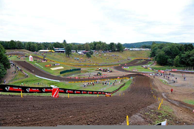 Unadilla during the day.