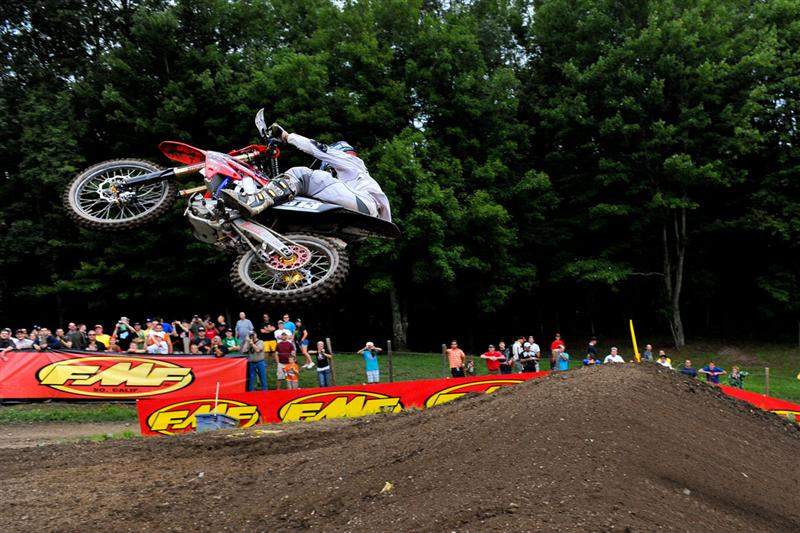 Jimmy Decotis does likewise.