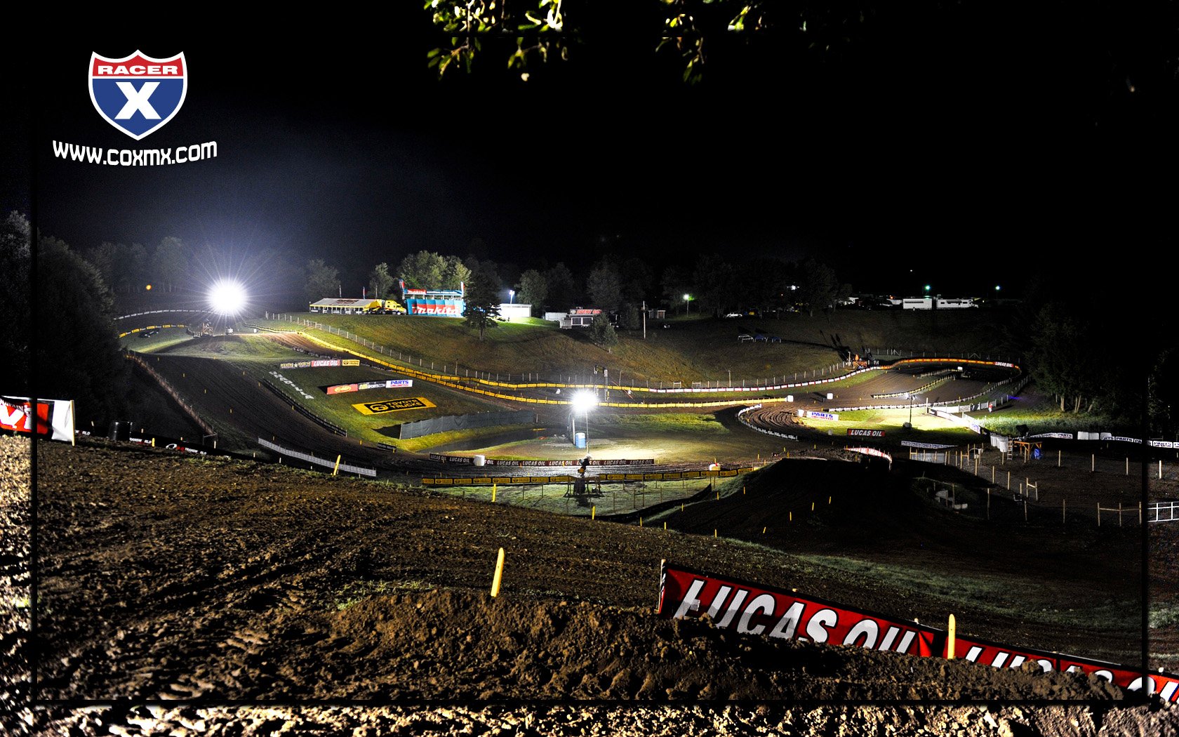 The calm before the storm...