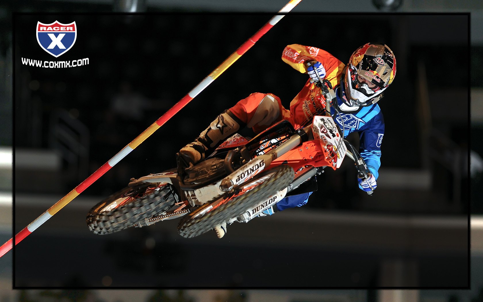 Ronnie Renner nearly had it in Step Up...