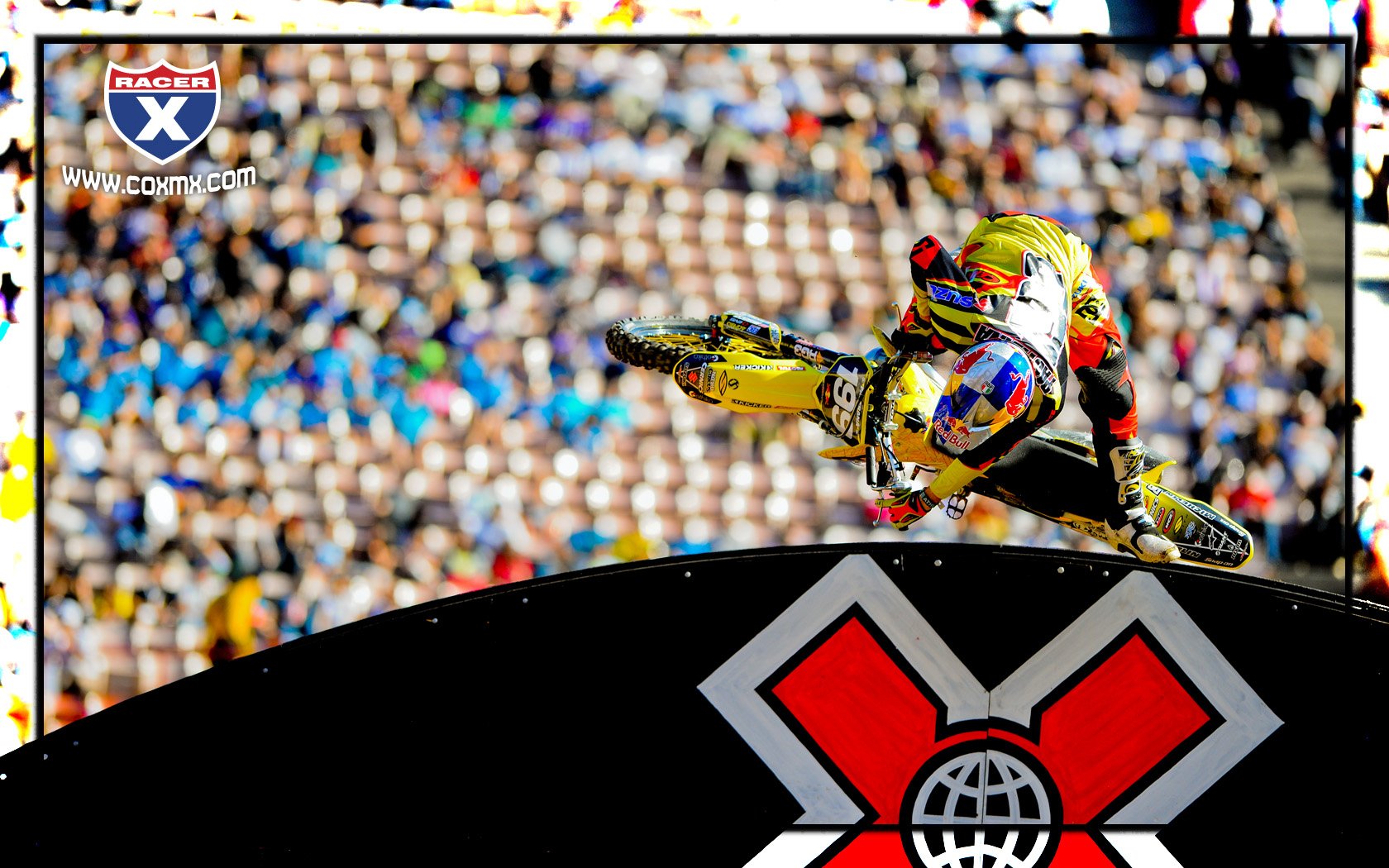 X Games Wallpapers Racer X