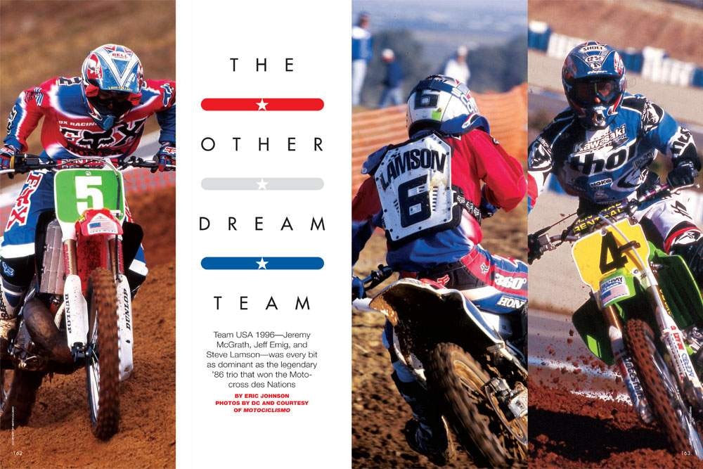 The Other Dream Team