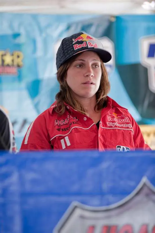 Tarah Gieger