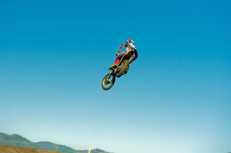 Ryan Dungey was predictably fastest in 450cc qualifying by over a second and a half over Ryan Sipes.