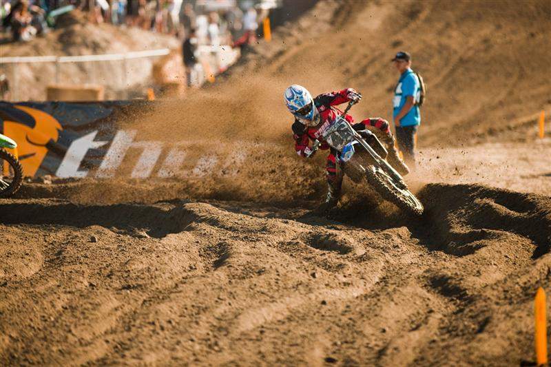 Ryan Sipes put down the second-fastest time in qualifying.