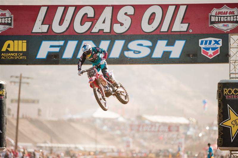 Ben Townley was fourth-fastest.