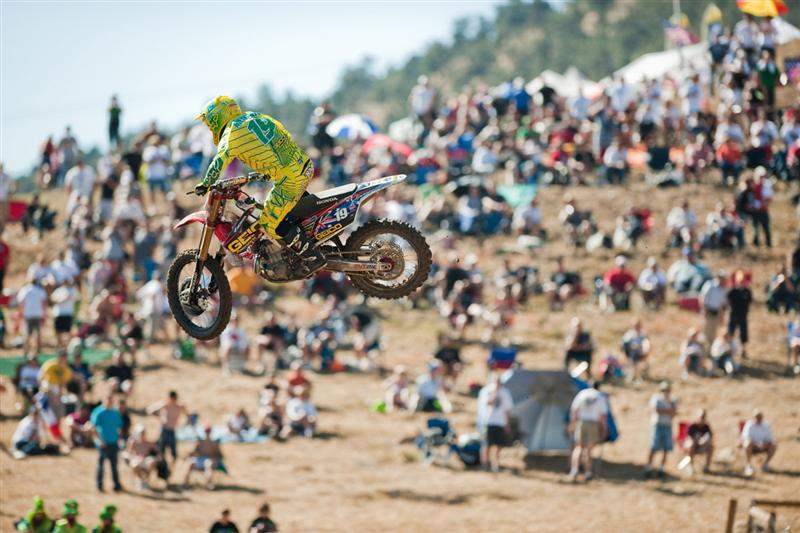 Metcalfe was fifth-fastest.