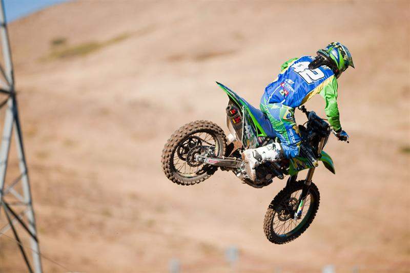 Antonio Balbi had a strong showing for sixth, putting Brazil into the A final.